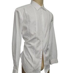 Marc Ecko Long Sleeve Cotton Shirt. Excellent Condition Pre-owned.  Size XL.